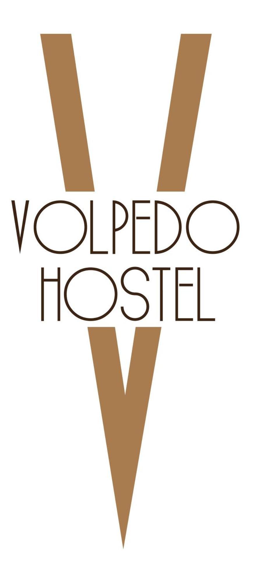 Volpedo Hostel Exteriör bild
