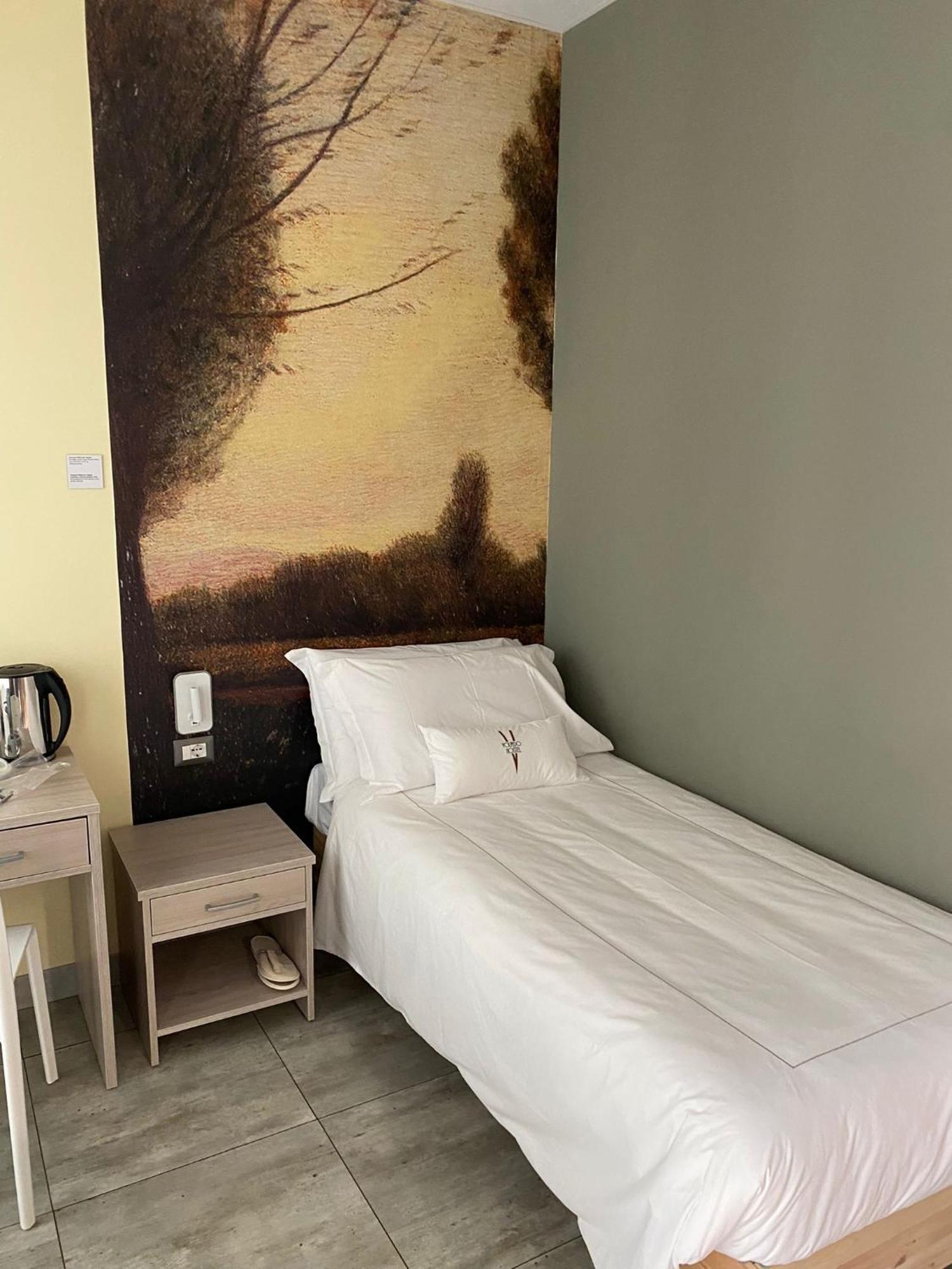 Volpedo Hostel Exteriör bild