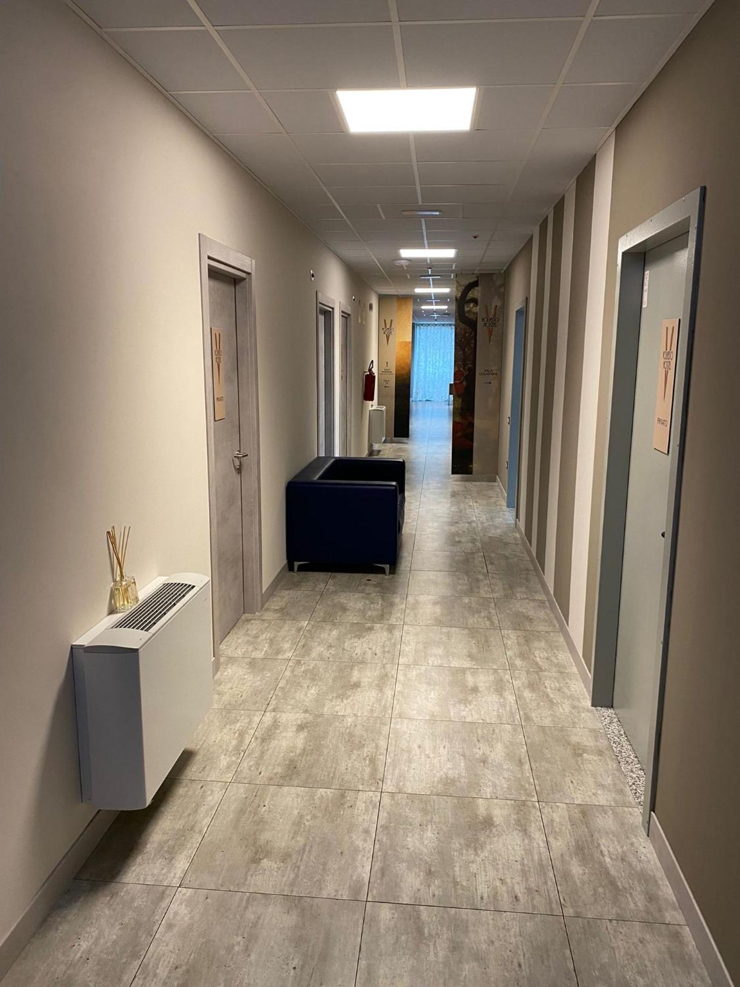 Volpedo Hostel Exteriör bild
