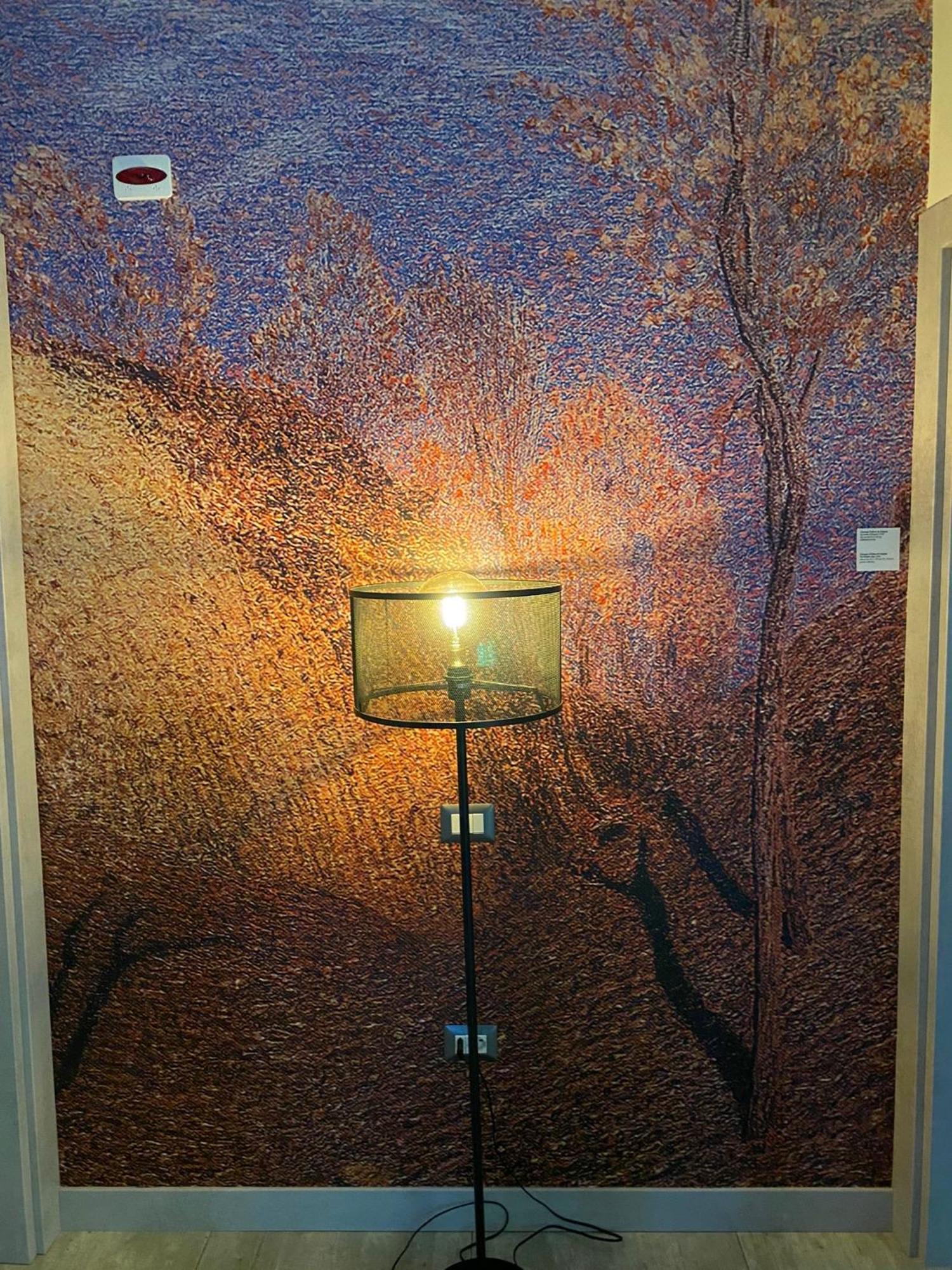 Volpedo Hostel Exteriör bild